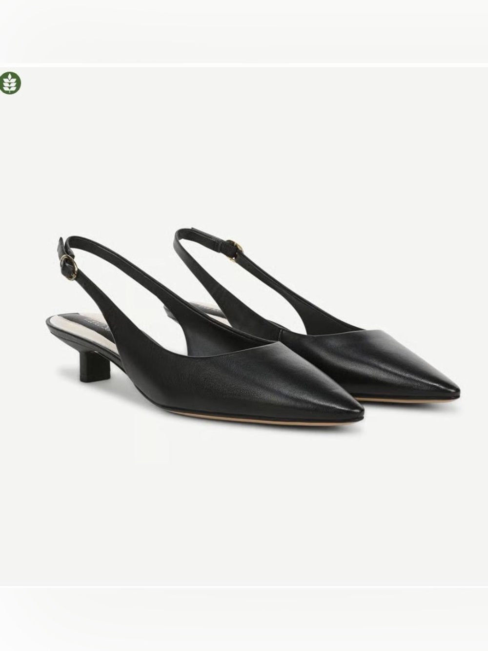 Franco Sarto Pura Slingback
